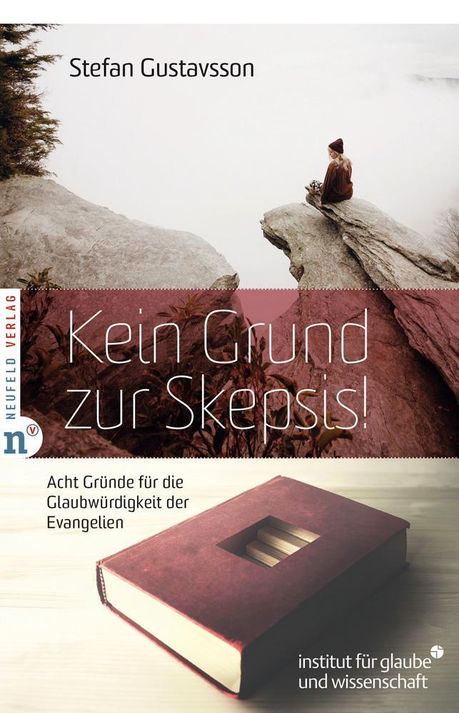 Cover: 9783862561506 | Kein Grund zur Skepsis! | Stefan Gustavsson | Taschenbuch | Deutsch