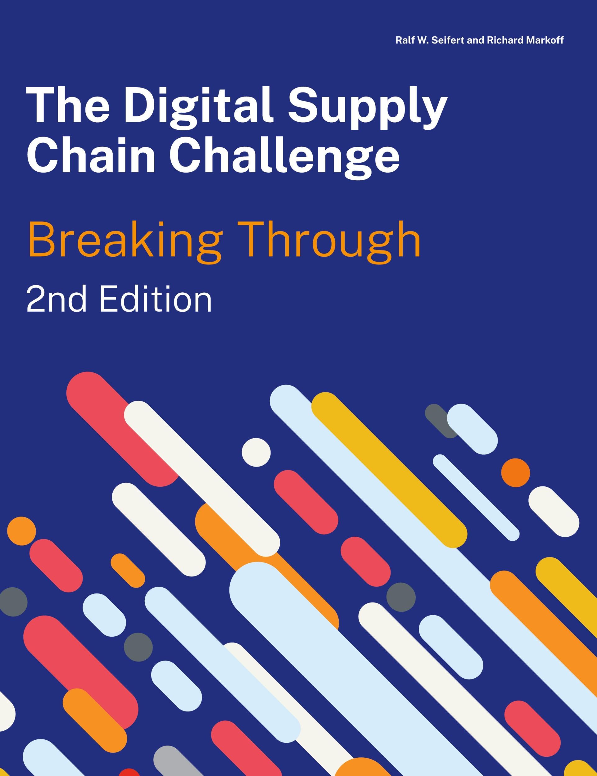 Cover: 9782940485727 | The Digital Supply Chain Challenge 2nd Edition | Seifert (u. a.)