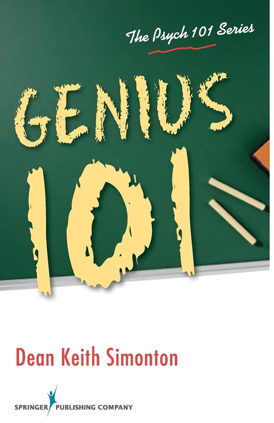 Cover: 9780826106278 | Genius 101 | Dean Keith Simonton | Taschenbuch | Englisch | 2009