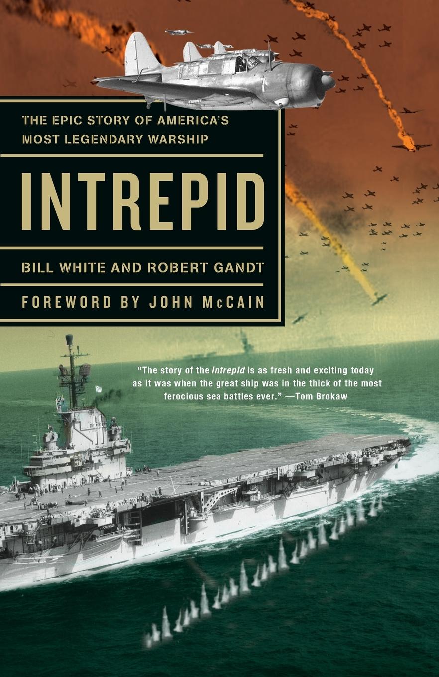 Cover: 9780767929981 | Intrepid | The Epic Story of America's Most Legendary Warship | Buch