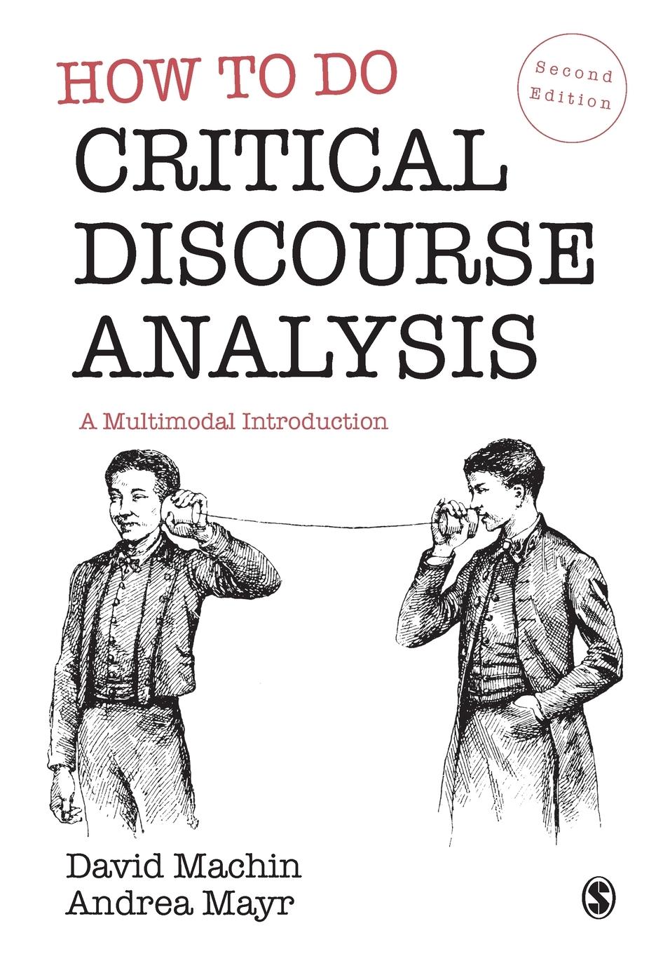 Cover: 9781529772982 | How to Do Critical Discourse Analysis | A Multimodal Introduction