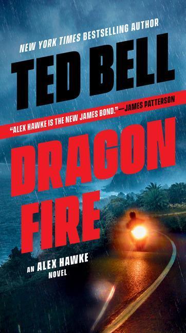 Cover: 9780593101216 | Dragonfire | Ted Bell | Taschenbuch | An Alex Hawke Novel | Englisch