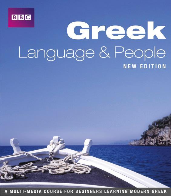 Cover: 9780563519768 | GREEK LANGUAGE AND PEOPLE COURSE BOOK (NEW EDITION) | David Hardy