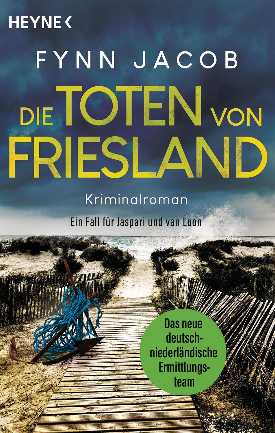 Cover: 9783453426122 | Die Toten von Friesland | Fynn Jacob | Taschenbuch | Deutsch | 2023