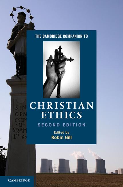 Cover: 9780521164832 | The Cambridge Companion to Christian Ethics | Robin Gill | Taschenbuch