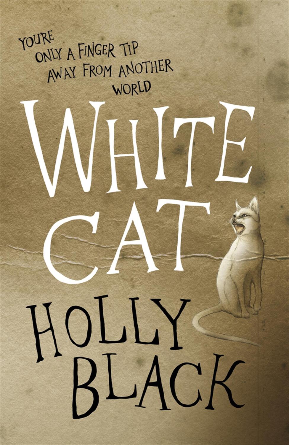Cover: 9780575096721 | White Cat | Holly Black | Taschenbuch | 2011 | Orion Publishing Co