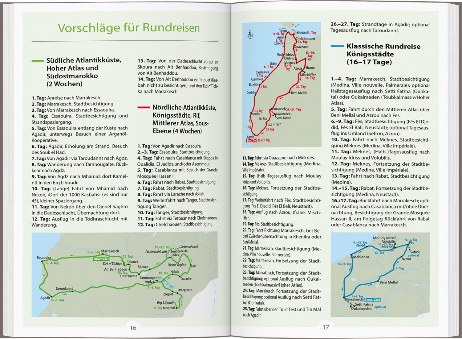 Bild: 9783616016610 | DuMont Reise-Handbuch Reiseführer Marokko | mit Extra-Reisekarte