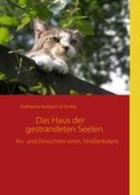 Cover: 9783837053906 | Das Haus der gestrandeten Seelen | Katharina Kampen | Taschenbuch
