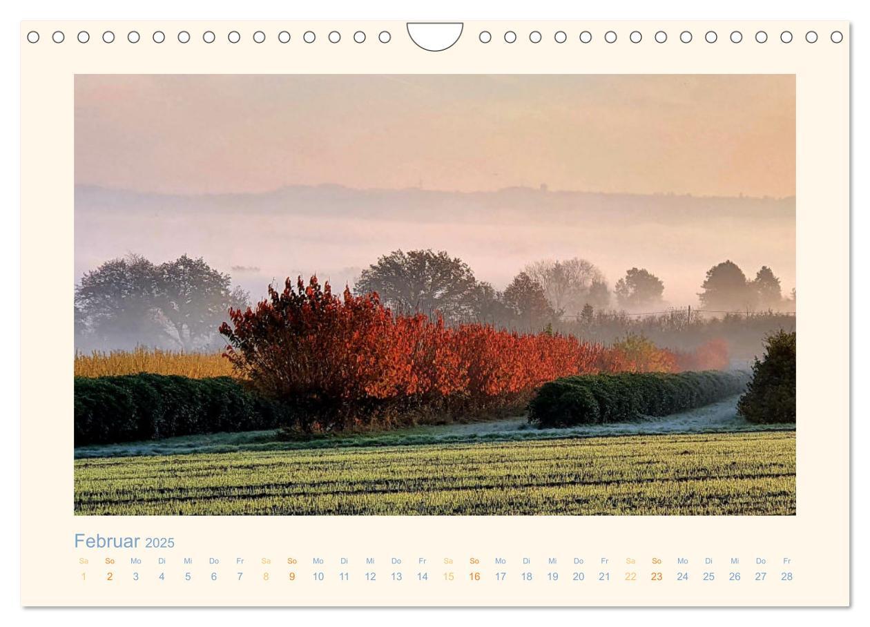 Bild: 9783383951466 | Wunderschönes Werdener Land 2025 (Wandkalender 2025 DIN A4 quer),...