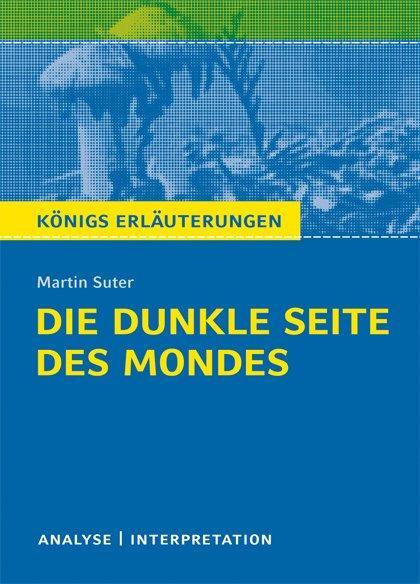 Cover: 9783804420069 | Die dunkle Seite des Mondes von Martin Suter. | Martin Suter | Buch