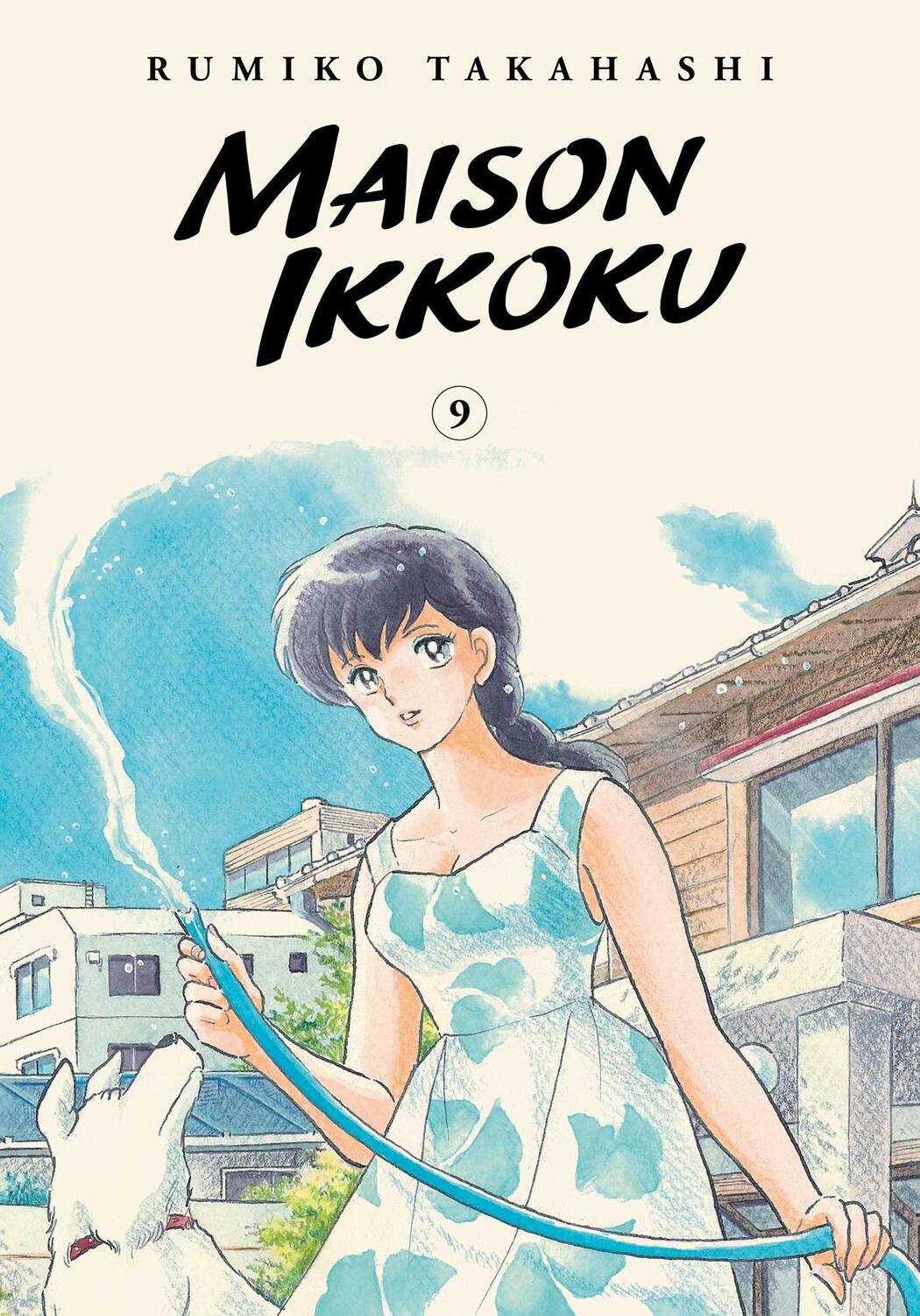 Cover: 9781974711956 | Maison Ikkoku Collector's Edition, Vol. 9 | Rumiko Takahashi | Buch
