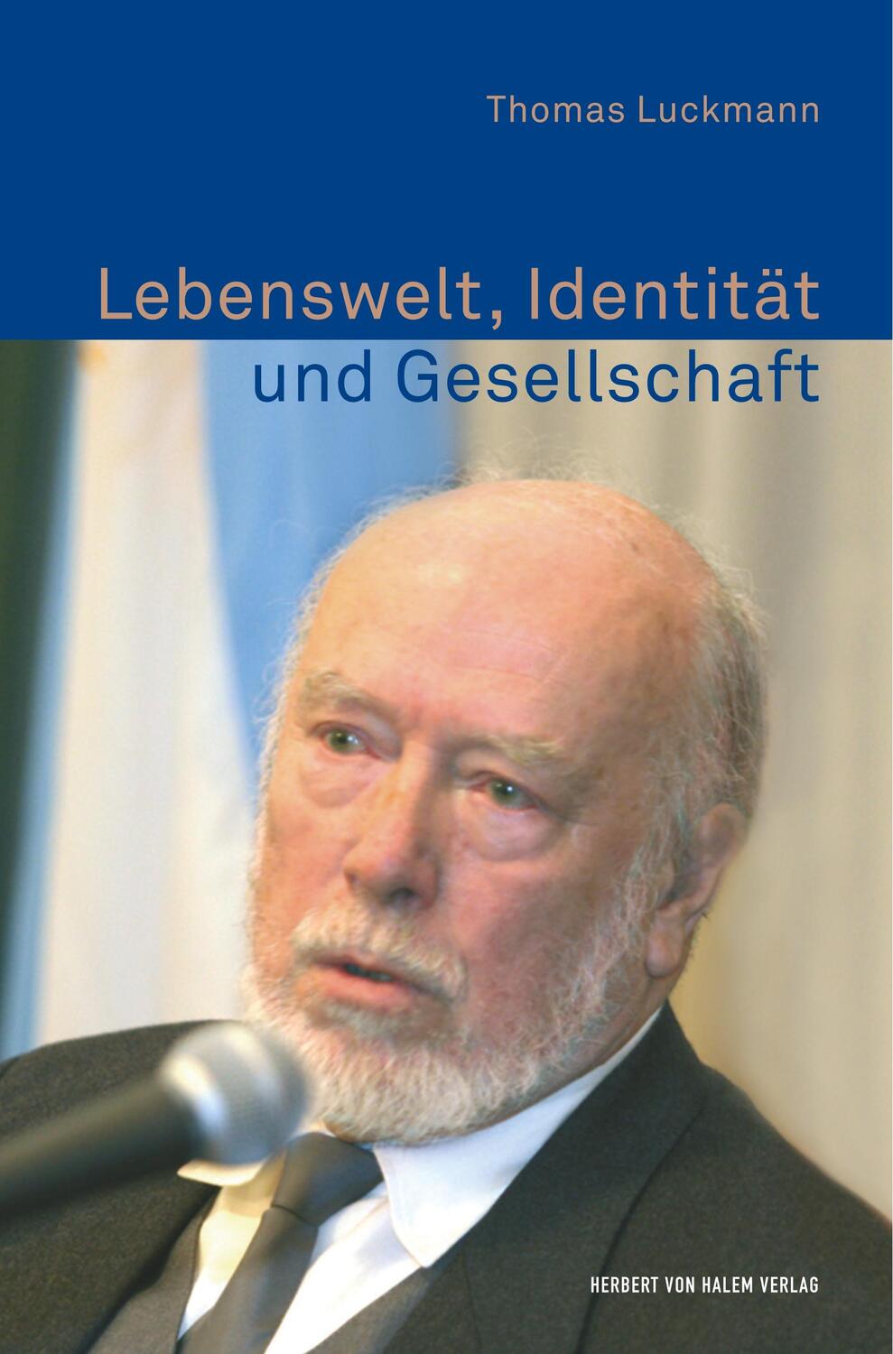 Cover: 9783744517065 | Lebenswelt, Identität und Gesellschaft. Schriften zur Wissens- und...