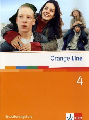 Cover: 9783125476417 | Orange Line 4 Erweiterungskurs | Schulbuch (flexibler Einband) Band 4