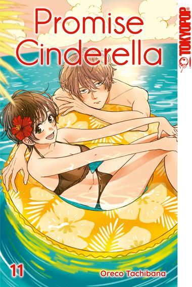 Cover: 9783842089662 | Promise Cinderella 11 | Oreco Tachibana | Taschenbuch | 224 S. | 2023