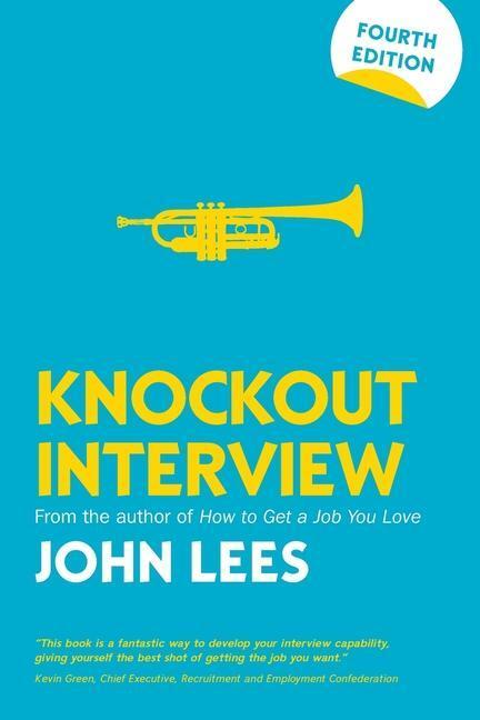 Cover: 9780077189563 | Knockout Interview | Top Answers to Tough Questions | John Lees | Buch