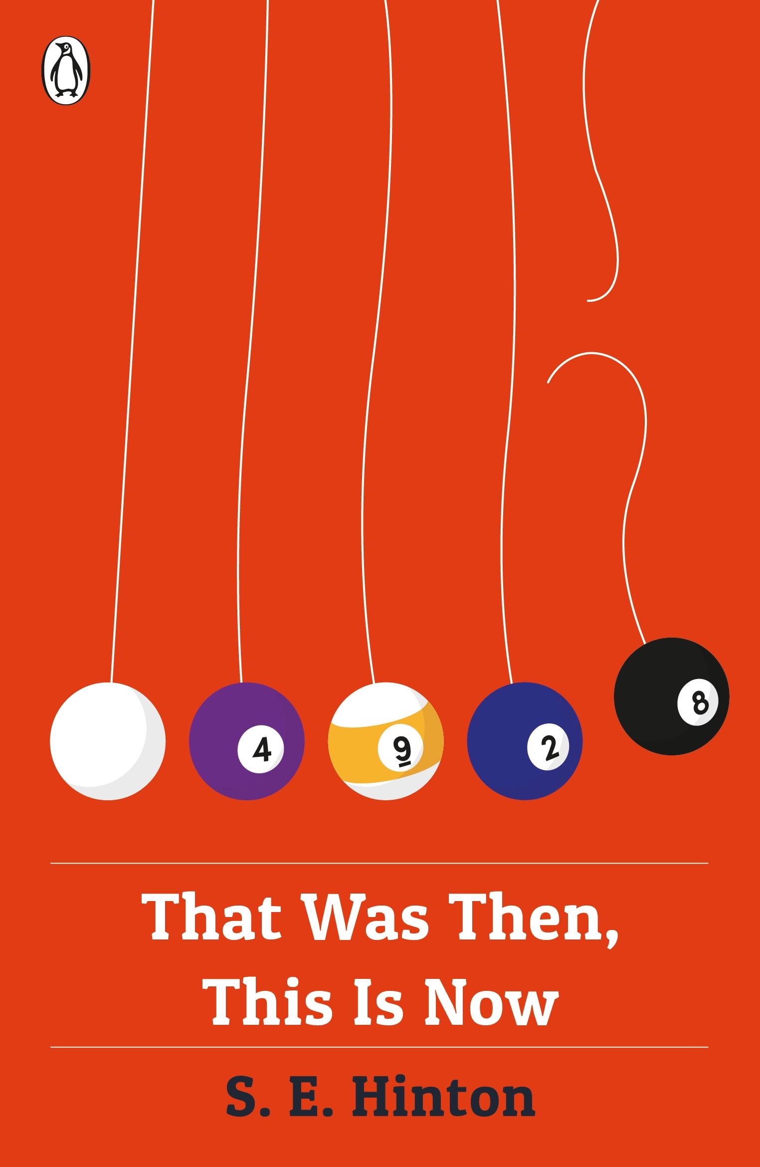 Cover: 9780141378367 | That Was Then, This Is Now | S E Hinton | Taschenbuch | Englisch