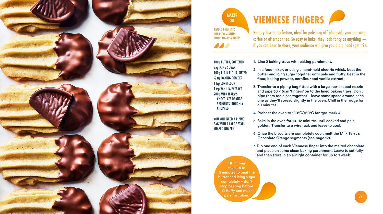 Bild: 9780008503246 | The Terry's Chocolate Orange Cookbook | TerryâEURs | Buch | 2022