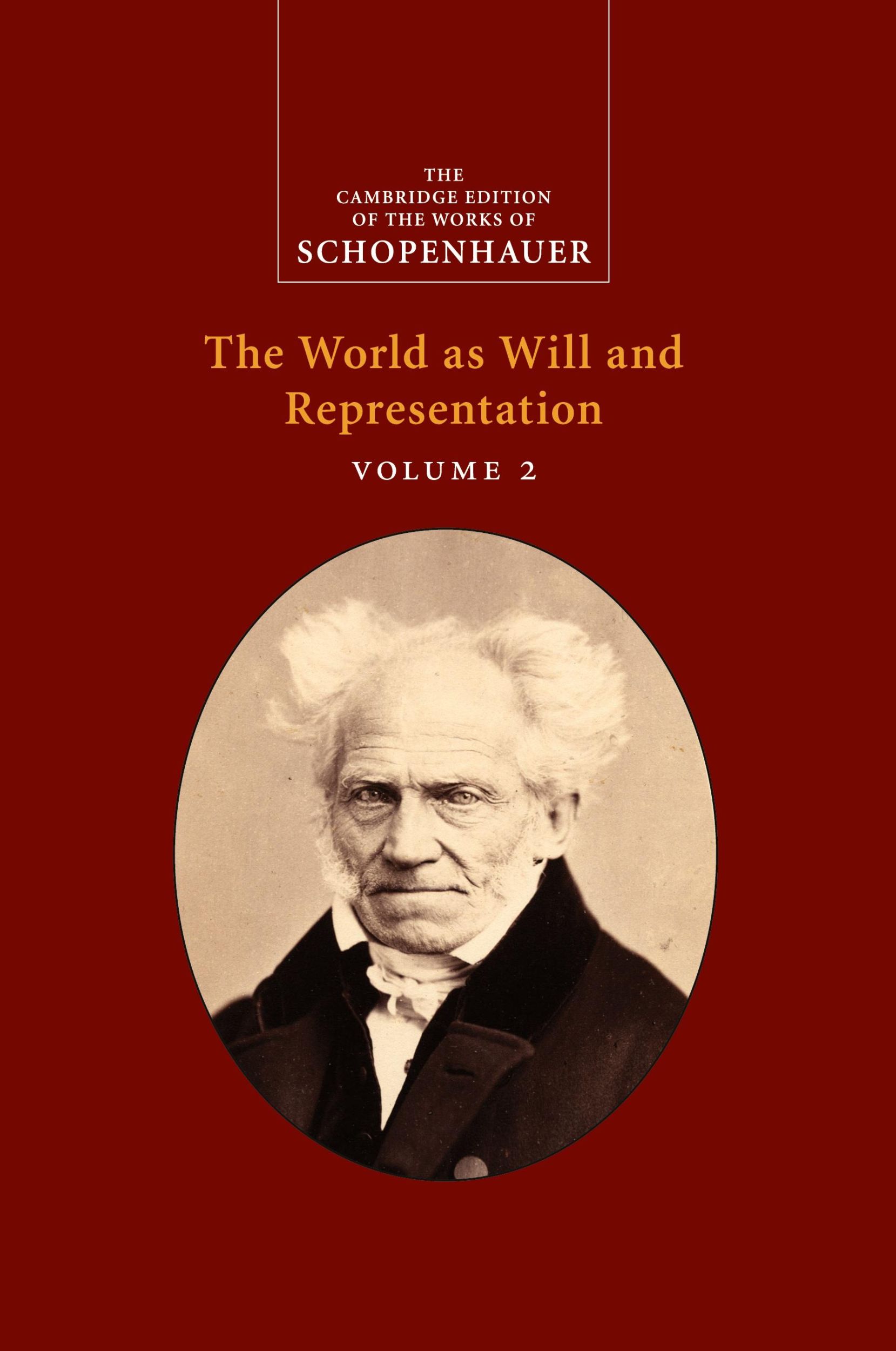 Cover: 9781108964319 | Schopenhauer | The World as Will and Representation | Schopenhauer