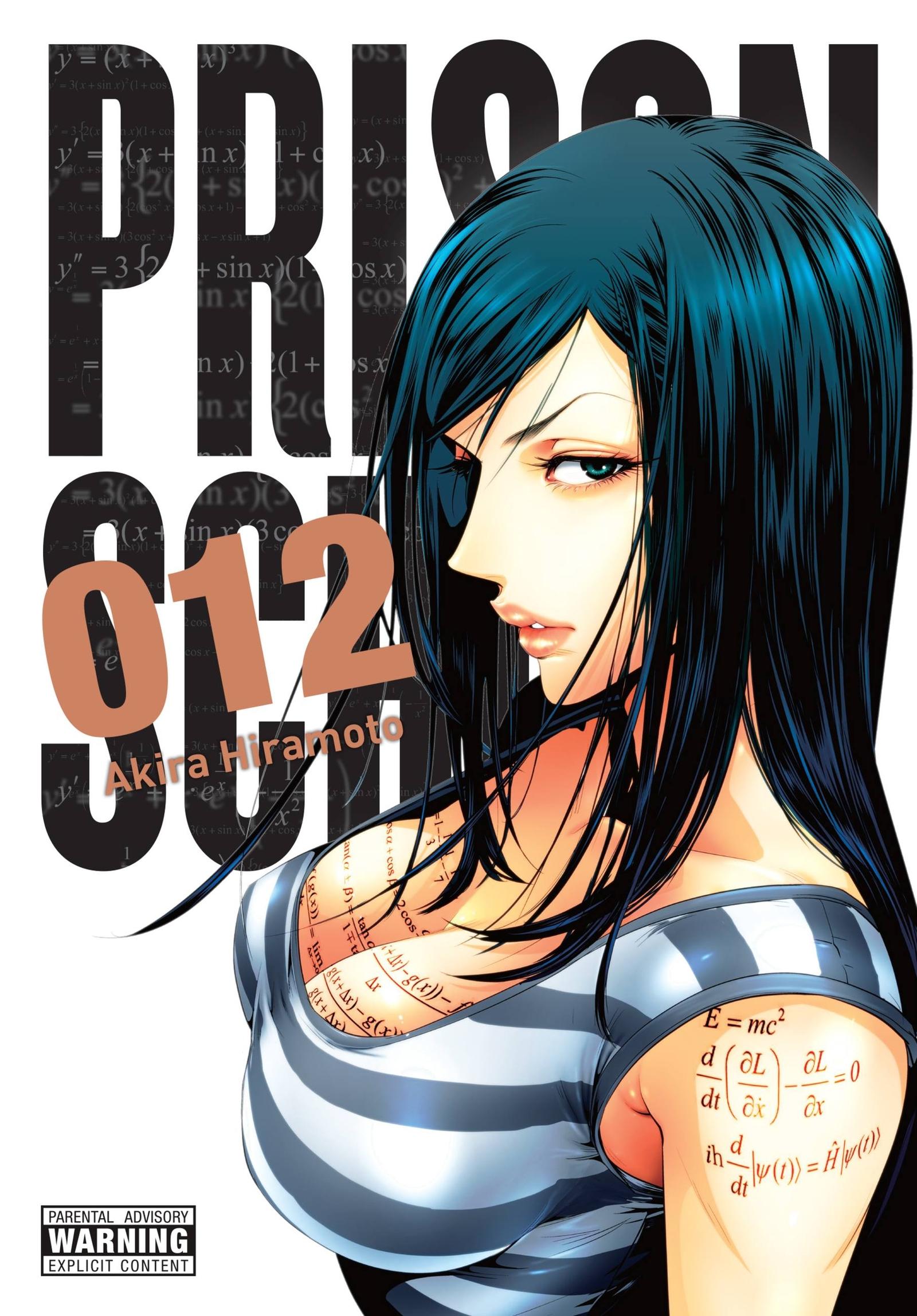 Cover: 9781975326258 | Prison School, Vol. 12 | Akira Hiramoto (u. a.) | Taschenbuch | 2019