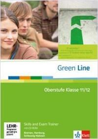 Cover: 9783125940154 | Green Line Oberstufe. Klasse 11/12 (G8), Klasse 12/13 (G9). Skills...