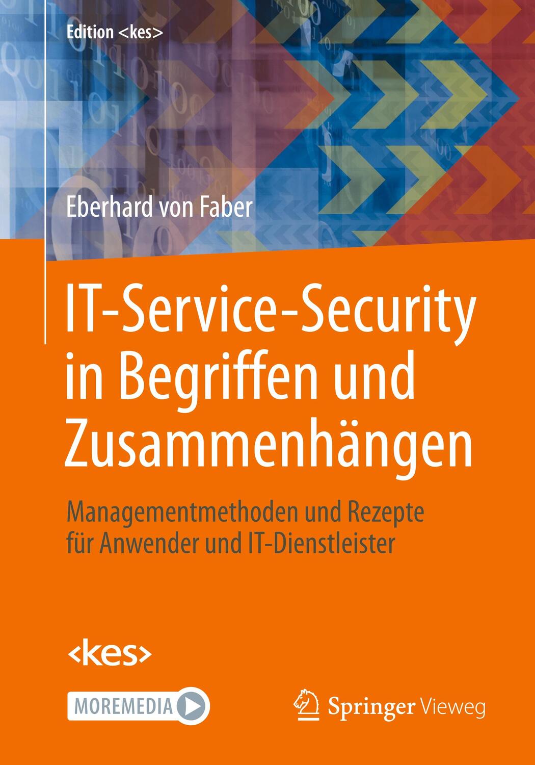 Cover: 9783658419325 | IT-Service-Security in Begriffen und Zusammenhängen | Faber | Buch