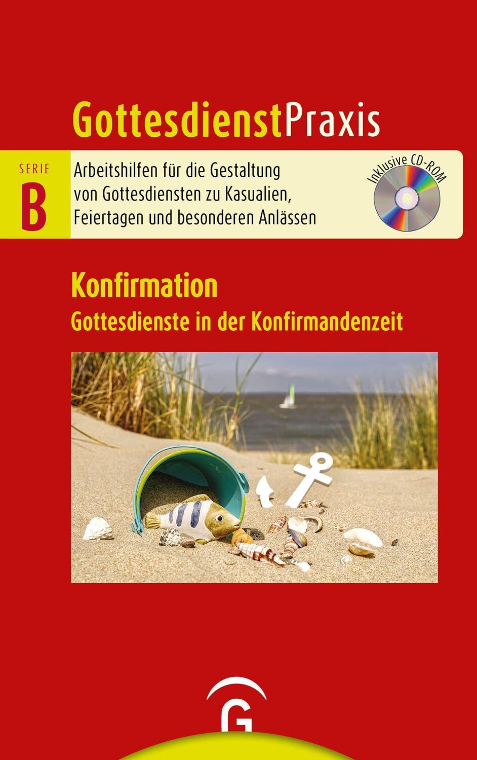 Cover: 9783579075631 | Konfirmation | Gottesdienste in der Konfirmandenzeit. Mit CD-ROM