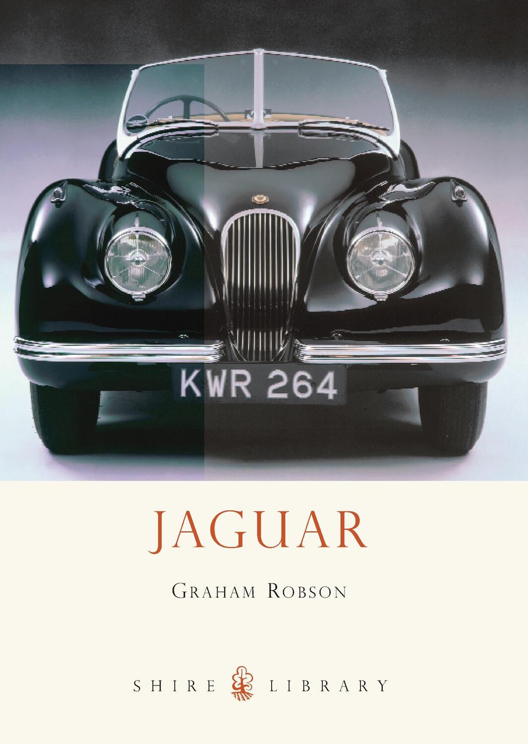 Cover: 9780747812036 | Jaguar | Graham Robson | Taschenbuch | Shire Library | Englisch | 2012
