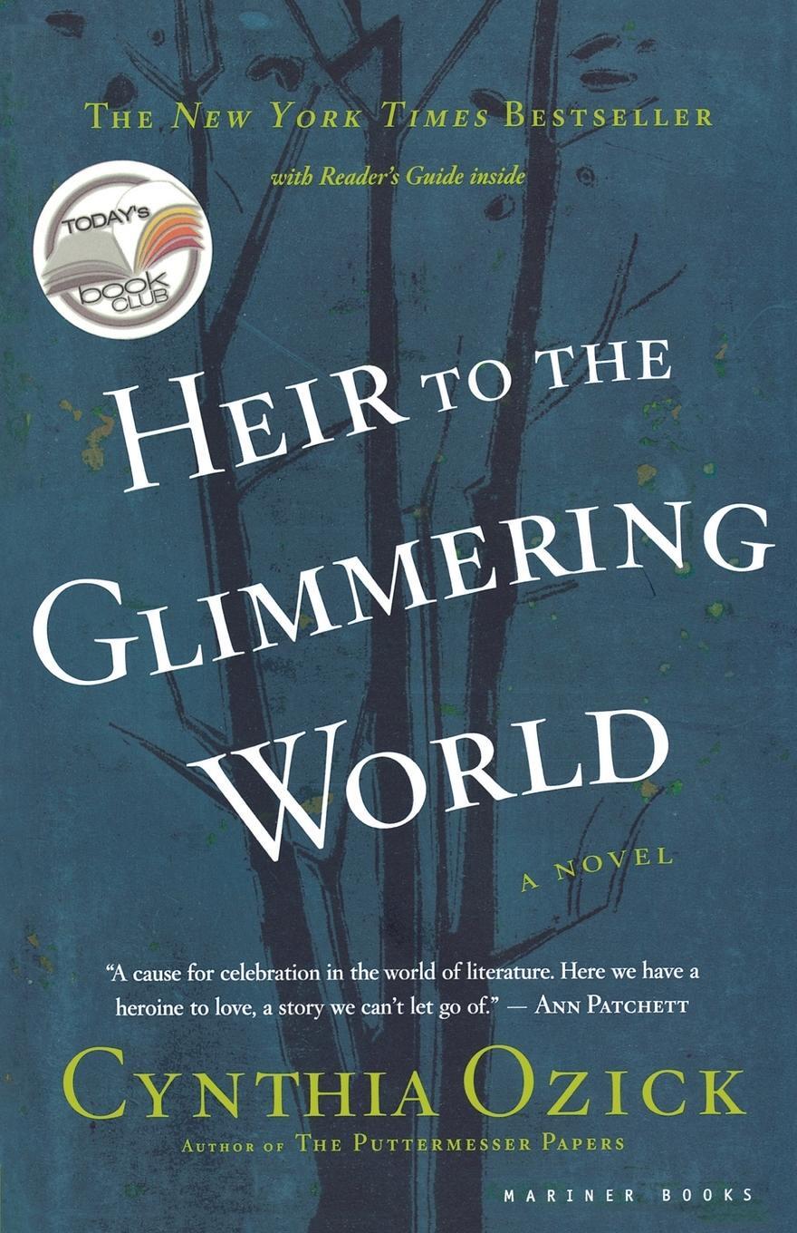 Cover: 9780618618804 | Heir to the Glimmering World | Cynthia Ozick | Taschenbuch | Paperback