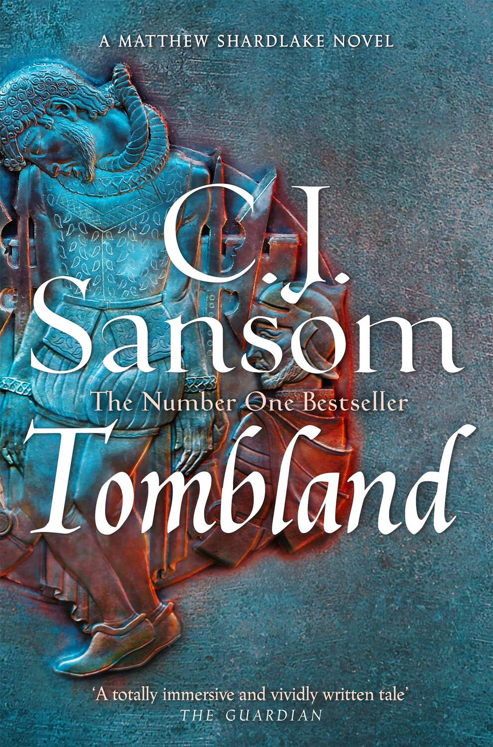Cover: 9781035012312 | Tombland | C. J. Sansom | Taschenbuch | Kartoniert / Broschiert | 2024