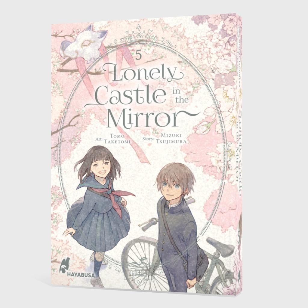 Bild: 9783551624192 | Lonely Castle in the Mirror 5 | Mizuki Tsujimura (u. a.) | Taschenbuch