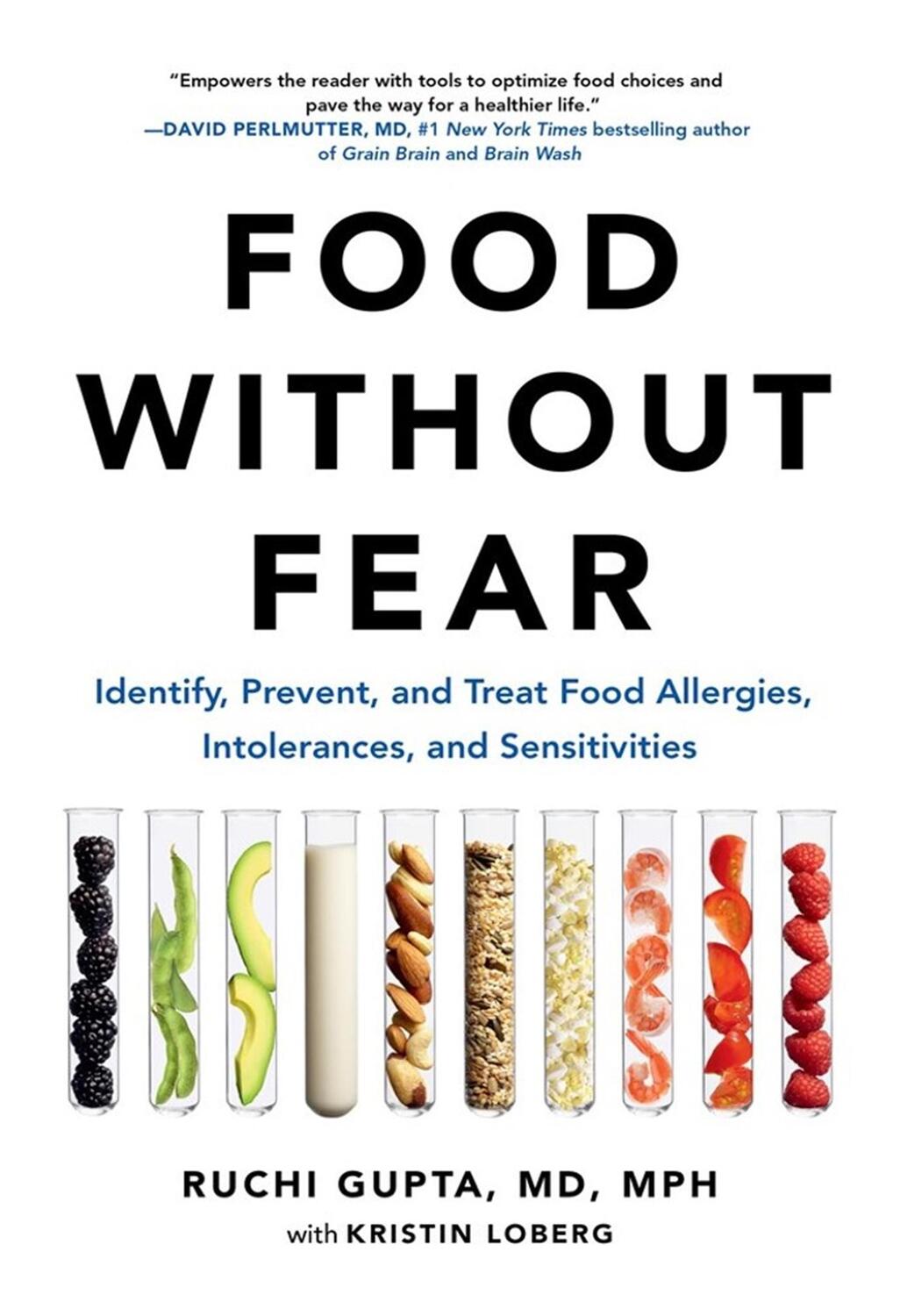 Cover: 9780306846519 | Food Without Fear | Ruchi Gupta | Taschenbuch | Englisch | 2022