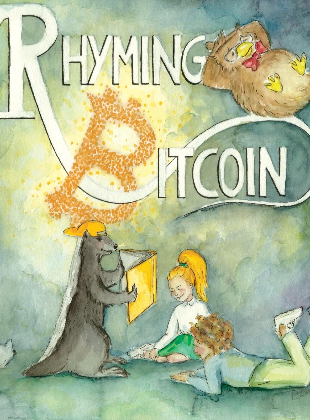 Cover: 9798218070564 | Rhyming Bitcoin | Jason Don | Buch | Gebunden | Englisch | 2022