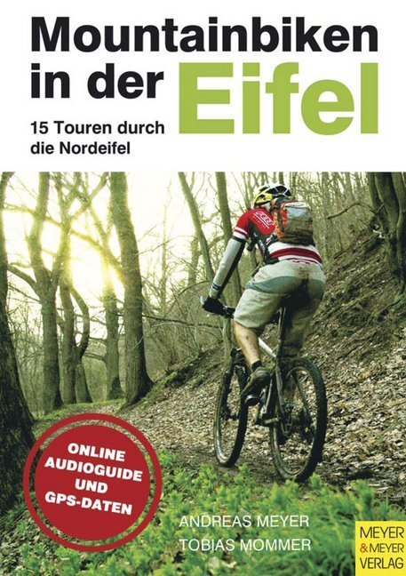 Cover: 9783898997706 | Mountainbiken in der Eifel, m. 1 Beilage, m. 1 Buch | Meyer (u. a.)