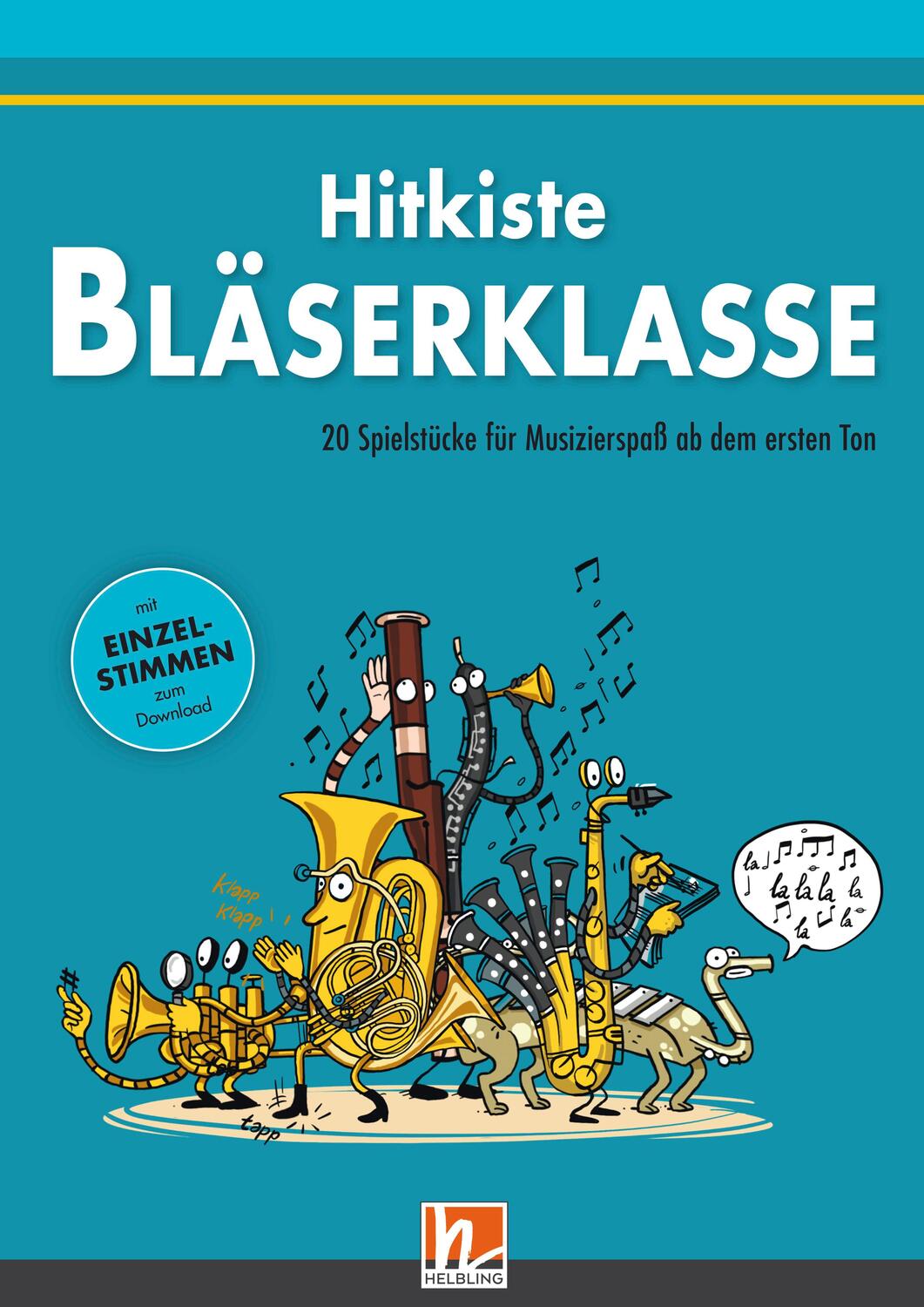 Cover: 9783862273768 | Leitfaden Bläserklasse. Hitkiste Bläserklasse | Sommer (u. a.) | Buch