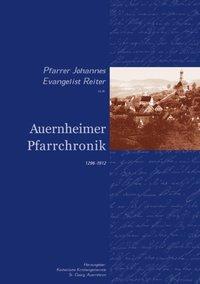 Cover: 9783831100545 | Auernheimer Pfarrchronik | Taschenbuch | Paperback | 184 S. | Deutsch