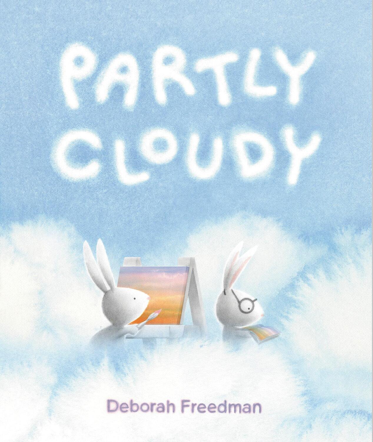 Cover: 9780593352670 | Partly Cloudy | Deborah Freedman | Buch | Einband - fest (Hardcover)