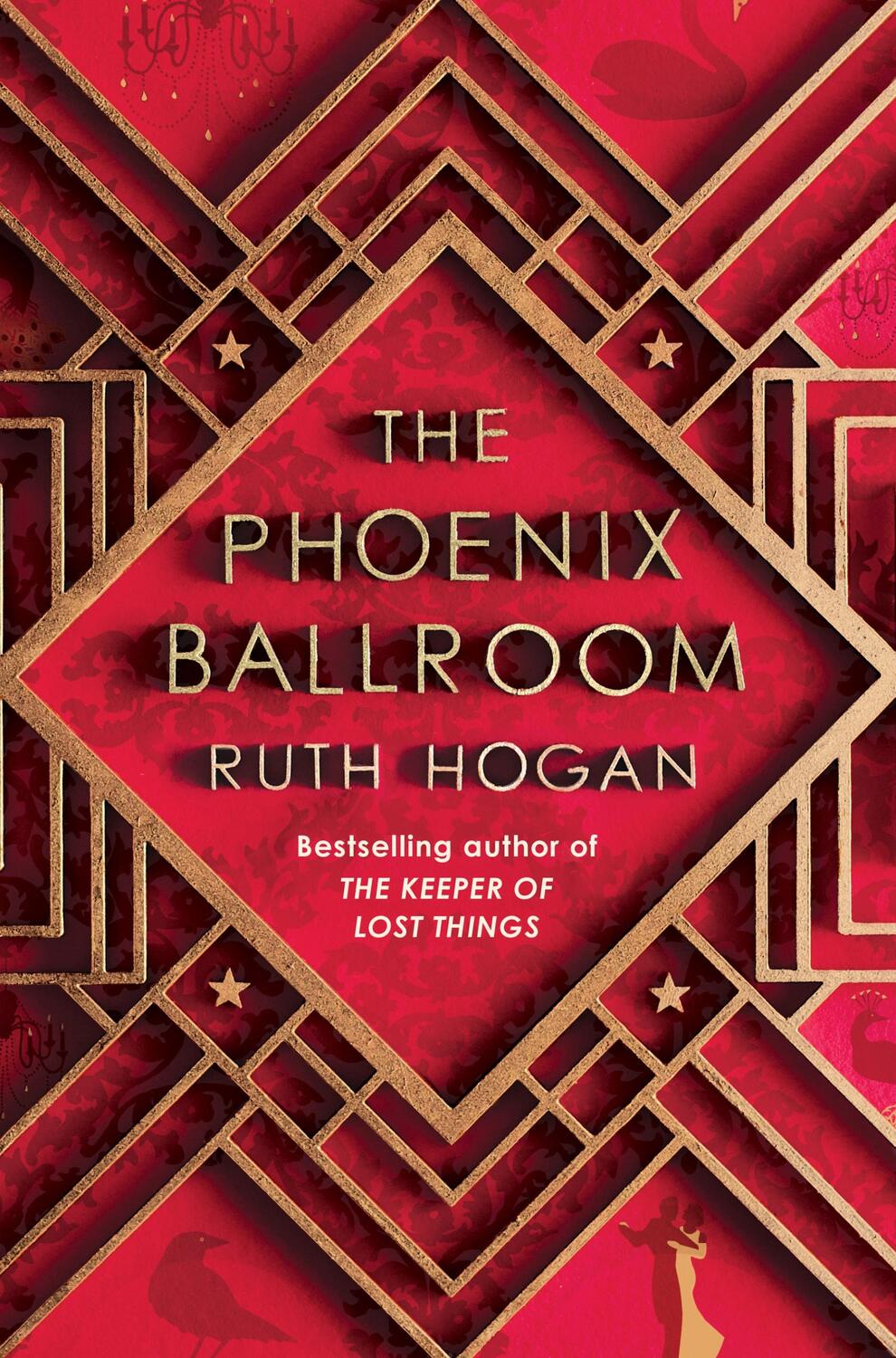 Cover: 9781805460718 | The Phoenix Ballroom | Ruth Hogan | Taschenbuch | Englisch | 2024