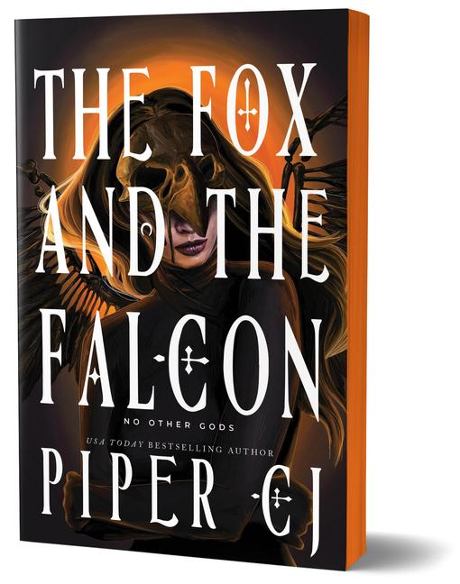 Cover: 9781728280202 | The Fox and the Falcon (Deluxe Edition) | Piper Cj | Taschenbuch