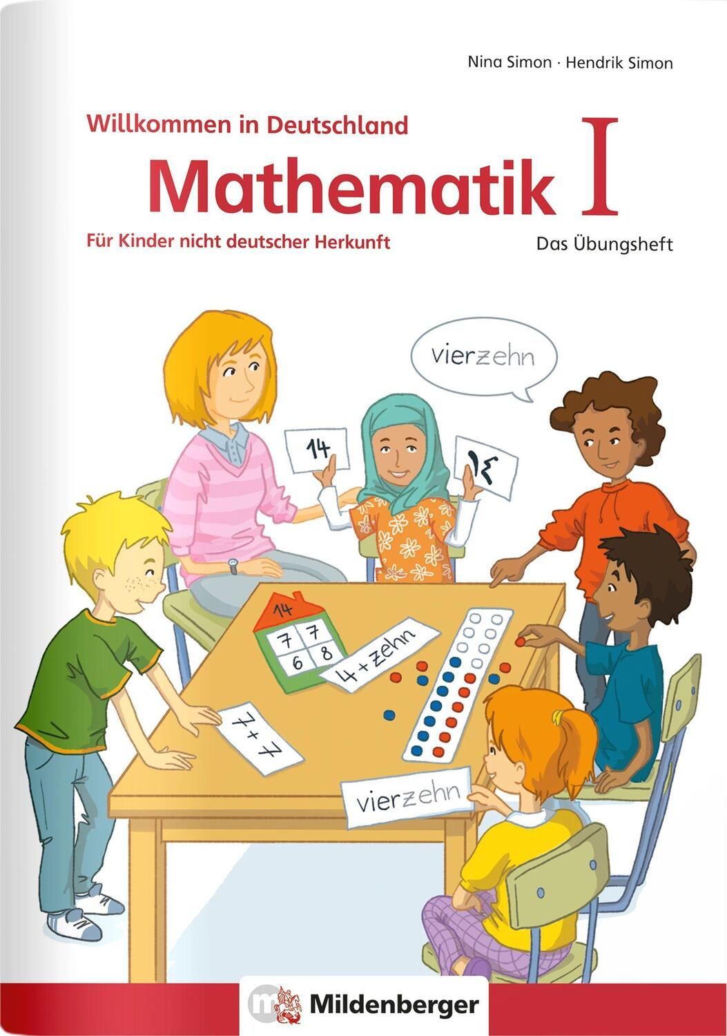 Cover: 9783619154562 | Mathematik für Kinder nicht deutscher Herkunft I | Simon (u. a.)