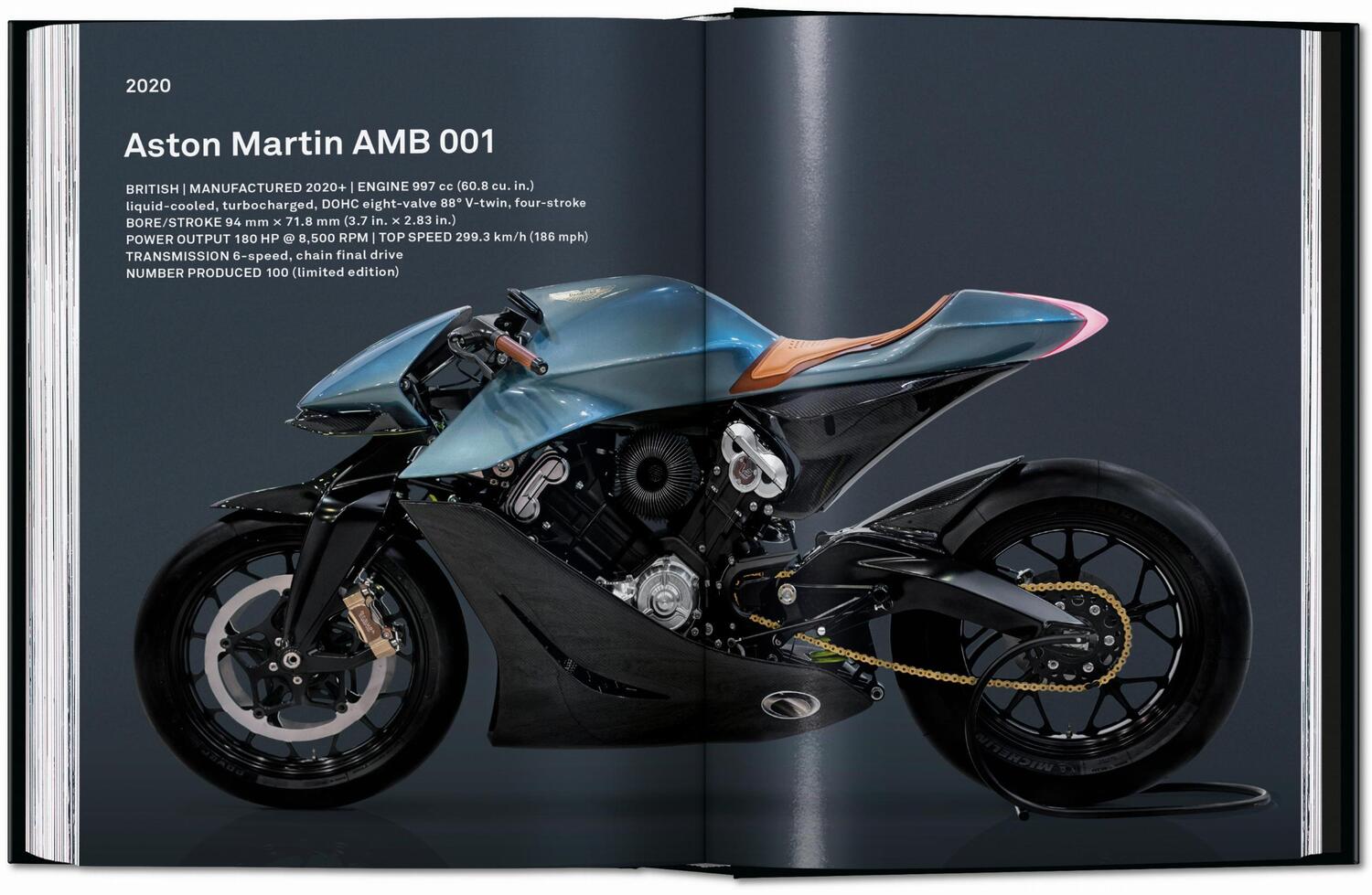 Bild: 9783836598774 | Motorcycles. 40th Ed. | Charlotte &amp; Peter Fiell | Buch | 512 S. | 2024