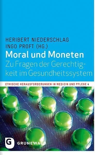 Cover: 9783786729945 | Moral und Moneten | Heribert Niederschlag | Taschenbuch | 169 S.