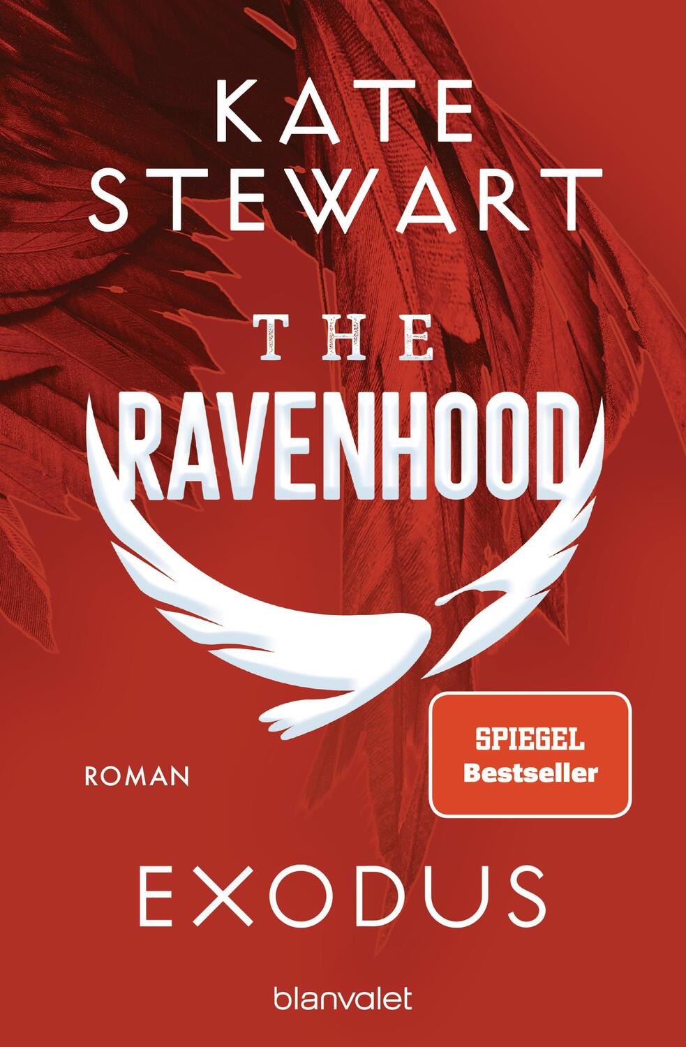 Cover: 9783734112744 | The Ravenhood - Exodus | Kate Stewart | Taschenbuch | 560 S. | Deutsch