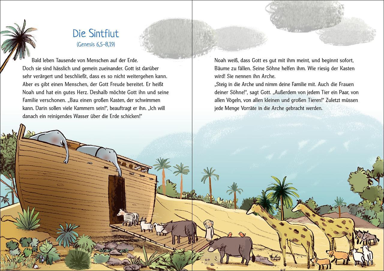 Bild: 9783743211438 | Meine schönste Kinderbibel | Susanne Göhlich | Buch | Deutsch | 2023