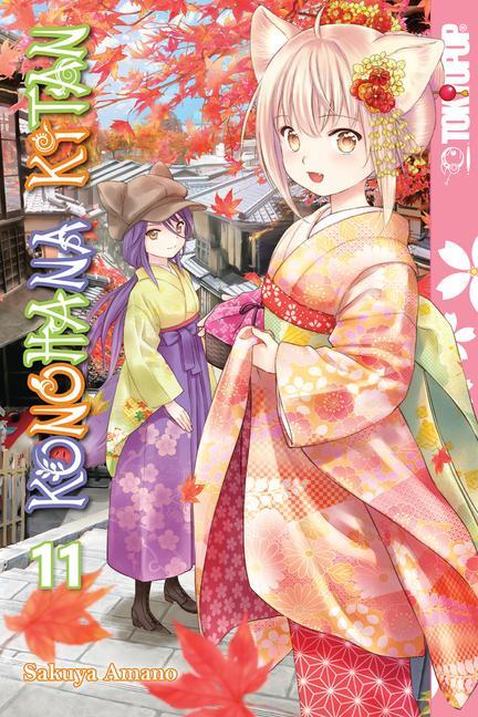 Cover: 9781427869241 | Konohana Kitan, Volume 11 | Volume 11 | Sakuya Amano | Taschenbuch