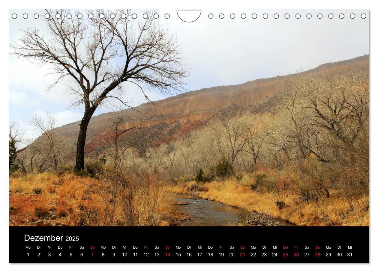 Bild: 9783435813889 | Treasures of New Mexico (Wandkalender 2025 DIN A4 quer), CALVENDO...