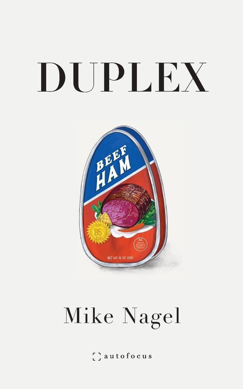 Cover: 9781957392004 | Duplex | Mike Nagel | Taschenbuch | Paperback | Englisch | 2022