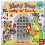 Cover: 9780857632630 | Bizzy Bear: Knights' Castle (4) | Nosy Crow Ltd | Buch | Englisch