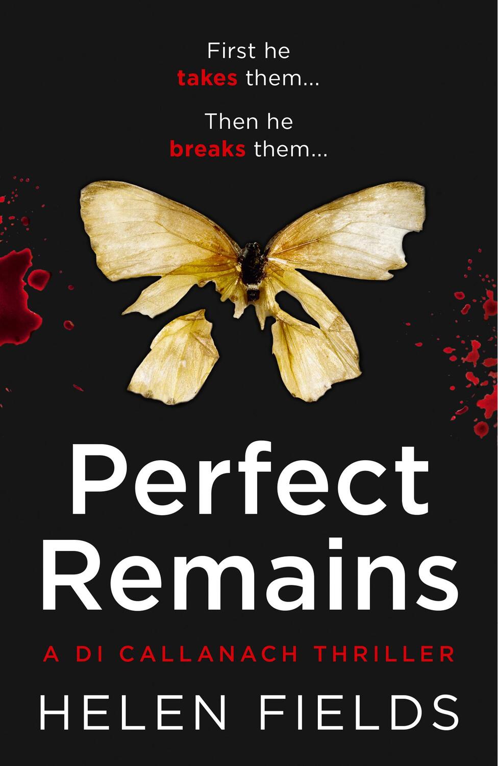 Cover: 9780008181550 | Perfect Remains | A Gripping Thriller That Will Leave You Breathless