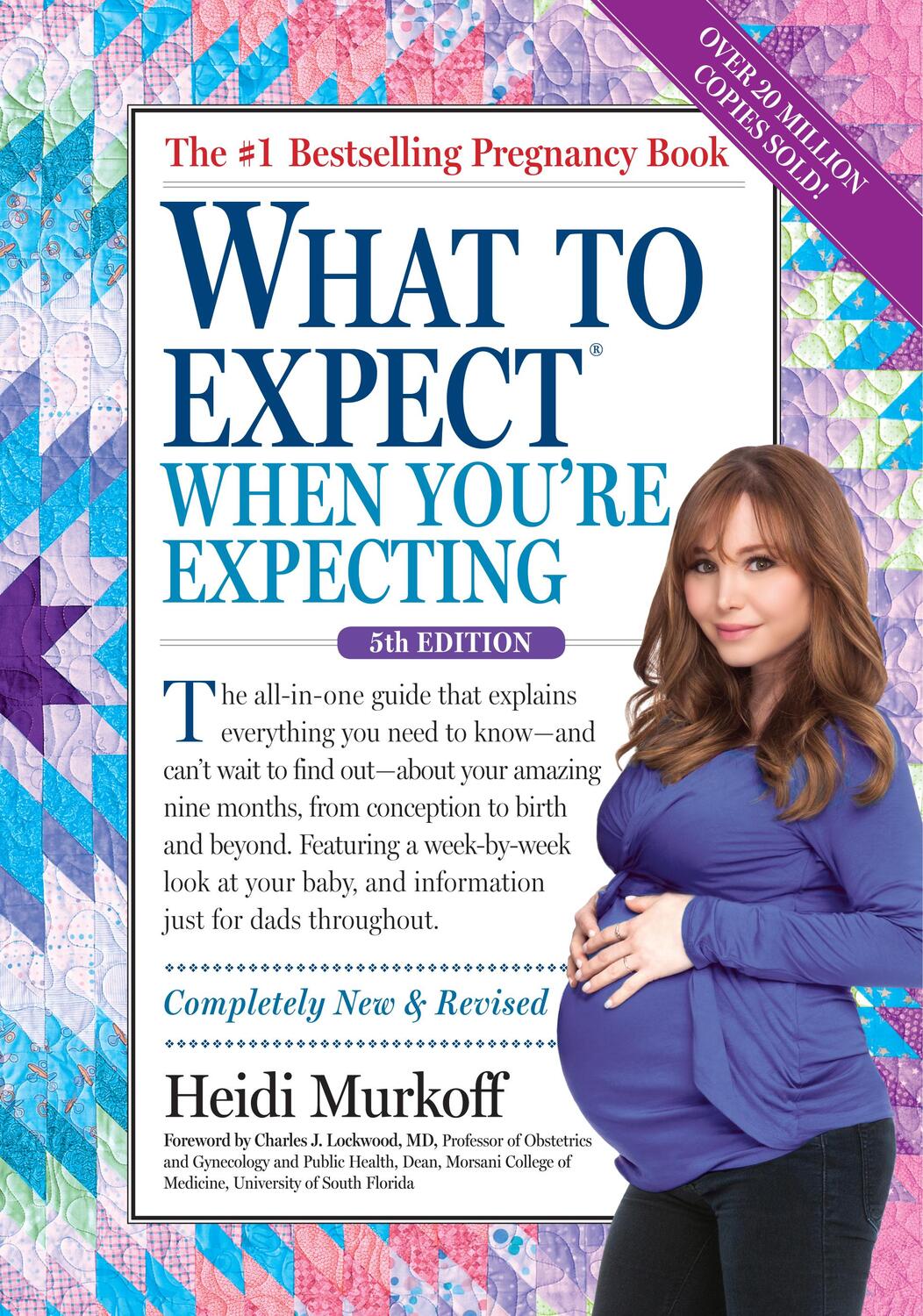 Cover: 9780761189244 | What to Expect When You're Expecting | Heidi Murkoff | Buch | Gebunden