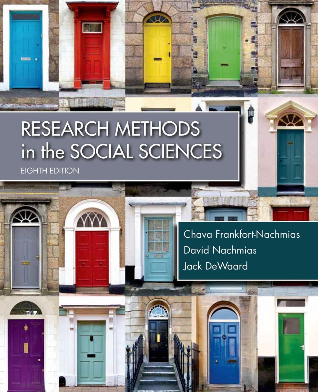 Cover: 9781429233002 | Research Methods in the Social Sciences | Nachmias (u. a.) | Buch